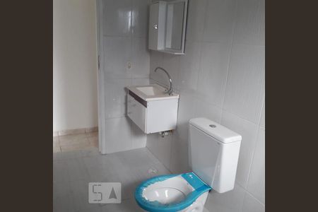 Casa para alugar com 75m², 2 quartos e sem vagaBanheiro