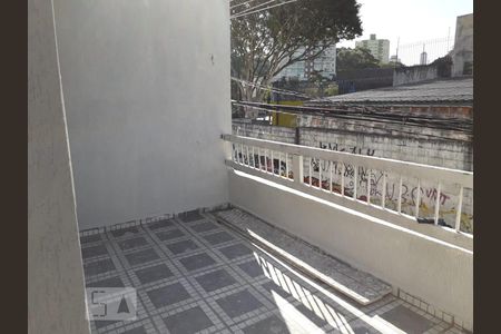 Casa para alugar com 75m², 2 quartos e sem vagaVaranda