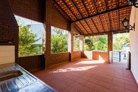 Casa para alugar com 1290m², 5 quartos e 4 vagasÁrea Externa - Área Gourmet
