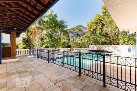 Casa para alugar com 1290m², 5 quartos e 4 vagasÁrea Externa 