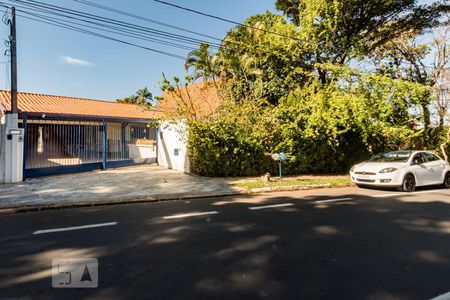 Casa para alugar com 1290m², 5 quartos e 4 vagasFachada da Casa
