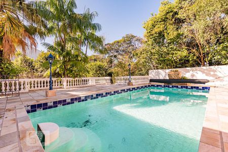 Casa para alugar com 1290m², 5 quartos e 4 vagasÁrea Externa -Piscina
