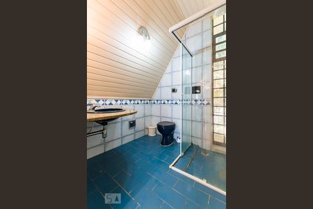 Casa para alugar com 1290m², 5 quartos e 4 vagasBanheiro