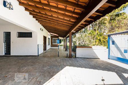 Casa para alugar com 1290m², 5 quartos e 4 vagasÁrea Externa
