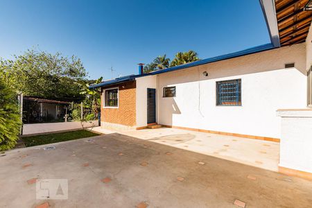 Casa para alugar com 1290m², 5 quartos e 4 vagasÁrea Externa - Área de Sol