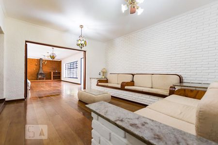 Sala de Estar  de casa para alugar com 5 quartos, 1290m² em Cidade Universitária, Campinas