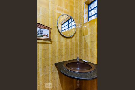 Lavabo de casa para alugar com 5 quartos, 1290m² em Cidade Universitária, Campinas