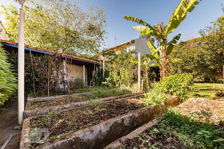 Casa para alugar com 1290m², 5 quartos e 4 vagasÁrea Externa - Horta