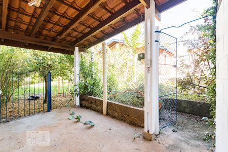 Casa para alugar com 1290m², 5 quartos e 4 vagasÁrea Externa - Cánil