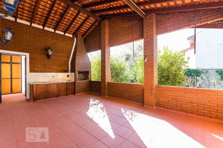 Casa para alugar com 1290m², 5 quartos e 4 vagasÁrea Externa - Área Gourmet