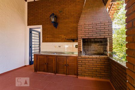 Casa para alugar com 1290m², 5 quartos e 4 vagasÁrea Externa - Área Gourmet