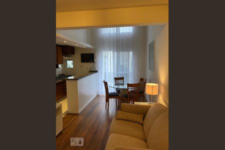 Sala de apartamento à venda com 1 quarto, 52m² em Planalto Paulista, São Paulo