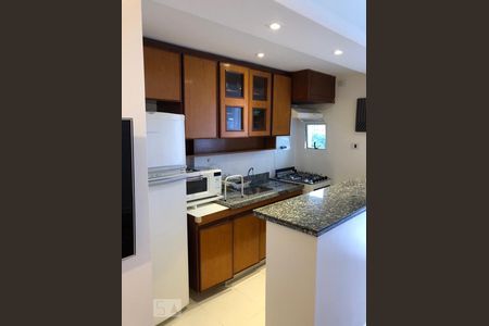 Cozinha de apartamento à venda com 1 quarto, 52m² em Planalto Paulista, São Paulo