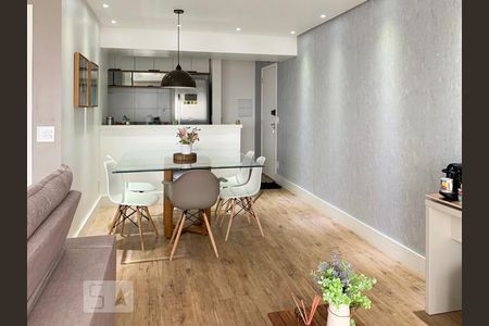 Sala de apartamento para alugar com 2 quartos, 85m² em Centro, Diadema