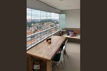 Apartamento para alugar com 85m², 2 quartos e 2 vagas Apartamento para alugar com 85m², 2 quartos e 2 vagasVaranda gourmet