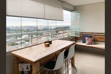 Apartamento para alugar com 85m², 2 quartos e 2 vagas Apartamento para alugar com 85m², 2 quartos e 2 vagasVaranda gourmet