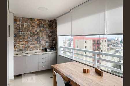 Apartamento para alugar com 85m², 2 quartos e 2 vagas Apartamento para alugar com 85m², 2 quartos e 2 vagasVaranda gourmet