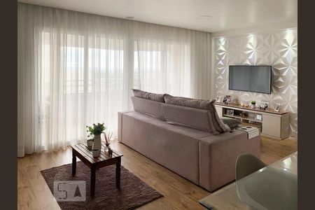 Apartamento para alugar com 85m², 2 quartos e 2 vagas Apartamento para alugar com 85m², 2 quartos e 2 vagasSala