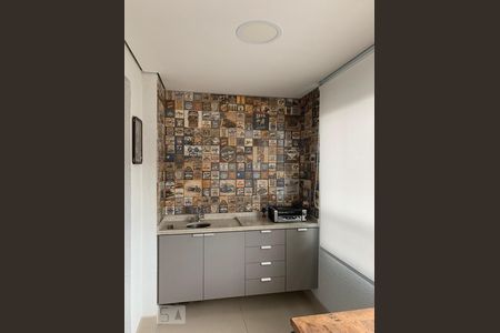 Apartamento para alugar com 85m², 2 quartos e 2 vagas Apartamento para alugar com 85m², 2 quartos e 2 vagasVaranda gourmet