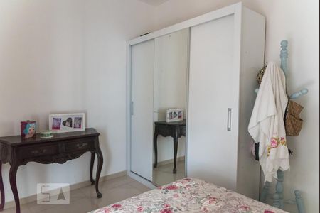 Suite  de apartamento à venda com 2 quartos, 64m² em Tijuca, Rio de Janeiro