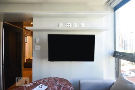 Studio para alugar com 31m², 1 quarto e 1 vagaStudio