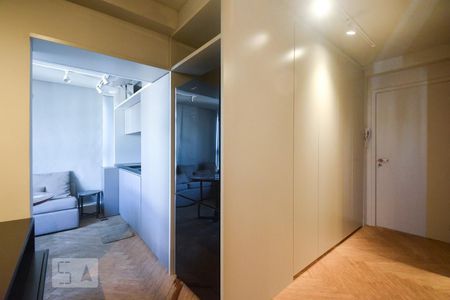 Studio de kitnet/studio para alugar com 1 quarto, 31m² em Jardim Paulista, São Paulo