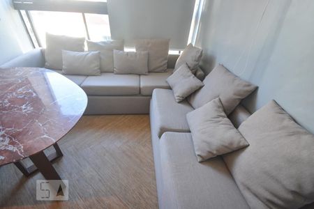 Studio para alugar com 31m², 1 quarto e 1 vagaStudio