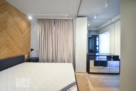 Studio de kitnet/studio para alugar com 1 quarto, 31m² em Jardim Paulista, São Paulo