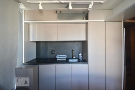 Studio para alugar com 31m², 1 quarto e 1 vagaStudio