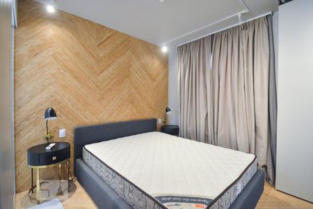 Studio de kitnet/studio para alugar com 1 quarto, 31m² em Jardim Paulista, São Paulo
