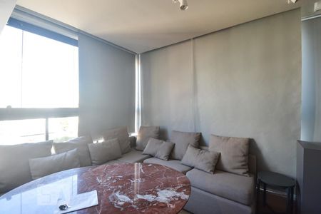 Studio para alugar com 31m², 1 quarto e 1 vagaStudio