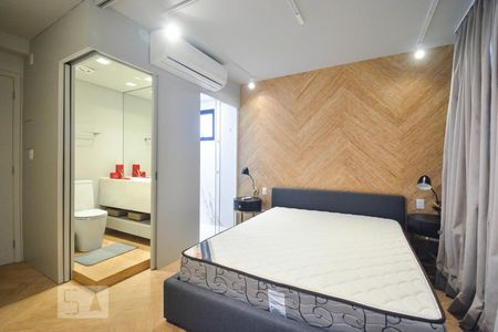 Studio de kitnet/studio para alugar com 1 quarto, 31m² em Jardim Paulista, São Paulo