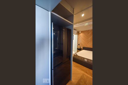 Studio de kitnet/studio para alugar com 1 quarto, 31m² em Jardim Paulista, São Paulo