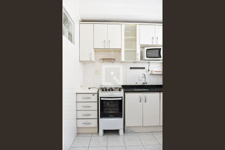 Apartamento para alugar com 47m², 1 quarto e sem vagaCozinha