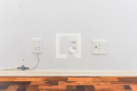 Detalhe Sala de apartamento para alugar com 1 quarto, 47m² em Vila Ipiranga, Porto Alegre