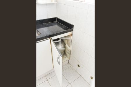 Apartamento para alugar com 47m², 1 quarto e sem vagaDetalhe Cozinha