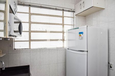 Apartamento para alugar com 47m², 1 quarto e sem vagaCozinha