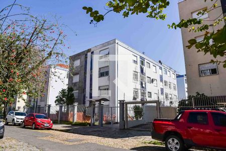 Apartamento para alugar com 47m², 1 quarto e sem vagaFachada do Prédio