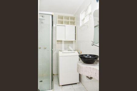 Apartamento para alugar com 47m², 1 quarto e sem vagaBanheiro