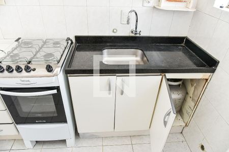 Apartamento para alugar com 47m², 1 quarto e sem vagaCozinha