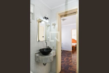 Apartamento para alugar com 47m², 1 quarto e sem vagaBanheiro