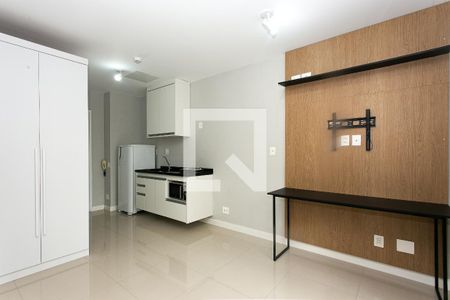 Studio de kitnet/studio para alugar com 1 quarto, 26m² em Tatuapé, São Paulo