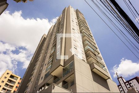 Studio para alugar com 26m², 1 quarto e sem vaga Studio para alugar com 26m², 1 quarto e sem vagaFachada