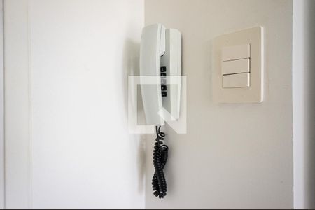 Studio para alugar com 26m², 1 quarto e sem vaga Studio para alugar com 26m², 1 quarto e sem vagaDetalhe Interfone