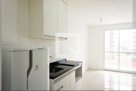 Studio para alugar com 26m², 1 quarto e sem vaga Studio para alugar com 26m², 1 quarto e sem vagaCozinha