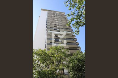 Apartamento à venda com 380m², 3 quartos e 4 vagasFachada