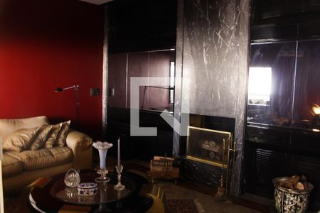 Apartamento à venda com 380m², 3 quartos e 4 vagasSala