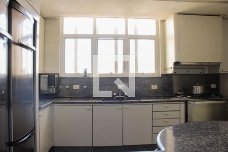 Apartamento à venda com 380m², 3 quartos e 4 vagasCozinha