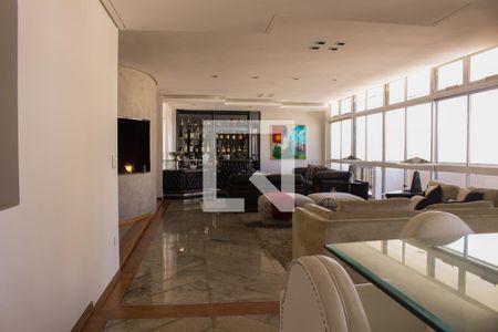 Apartamento à venda com 3 quartos, 380m² em Jardim Anália Franco, São Paulo