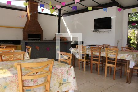 Apartamento à venda com 380m², 3 quartos e 4 vagasÁrea comum